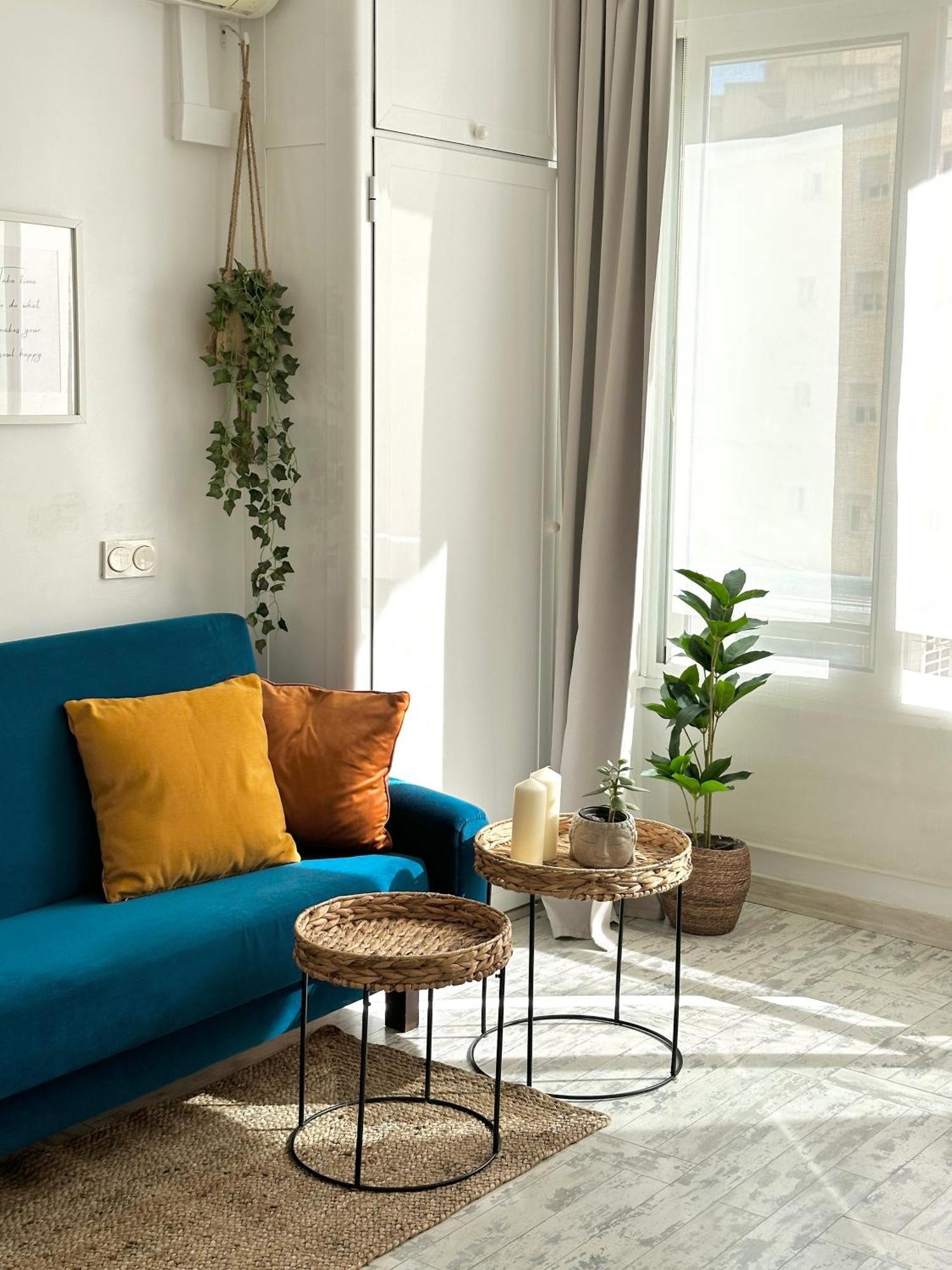 Torremolinos Center Apartment Eksteriør billede