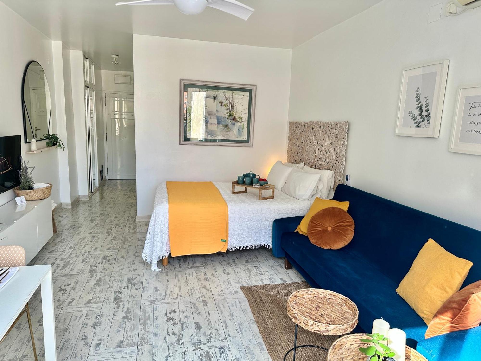 Torremolinos Center Apartment Eksteriør billede