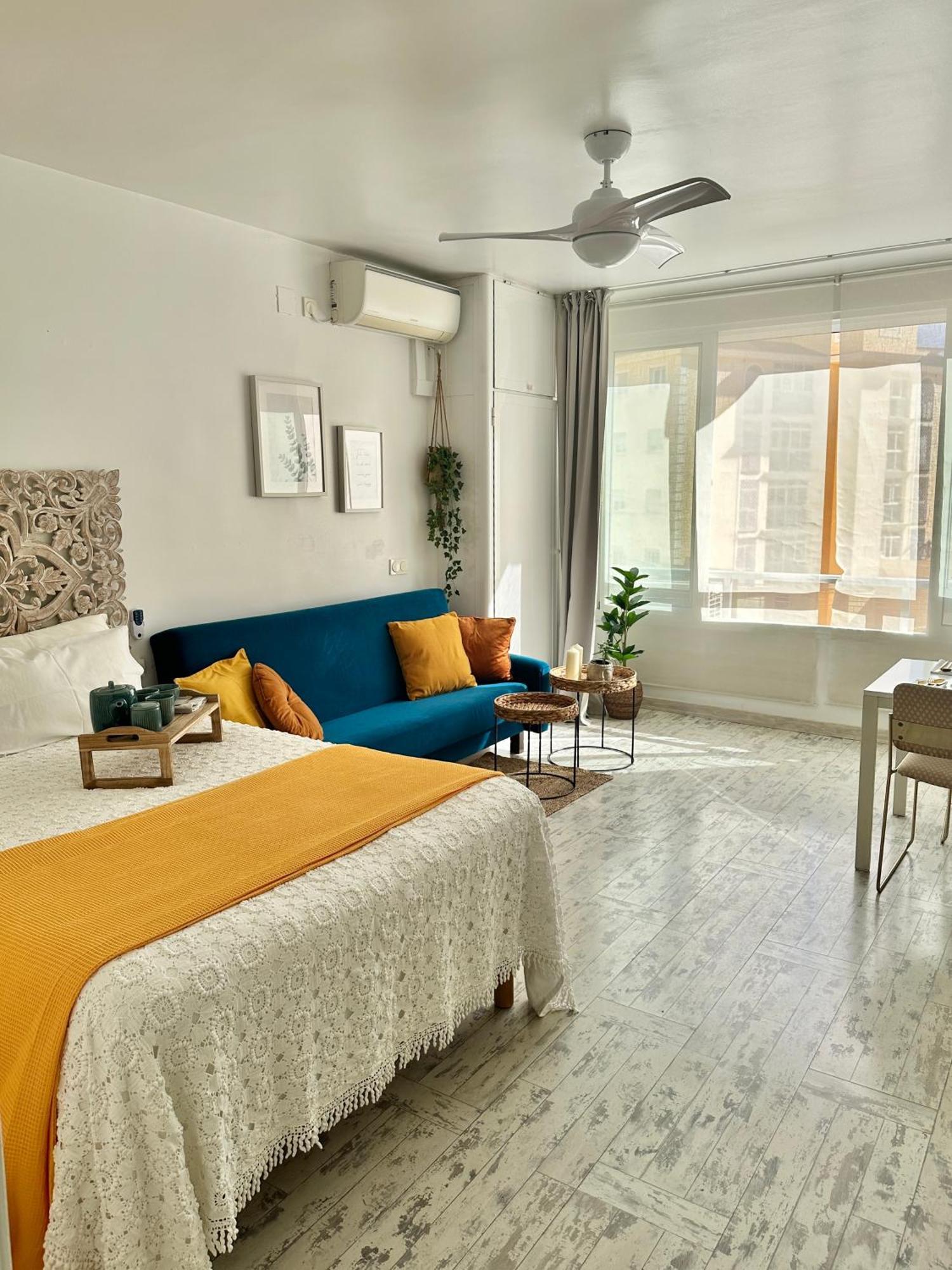 Torremolinos Center Apartment Eksteriør billede
