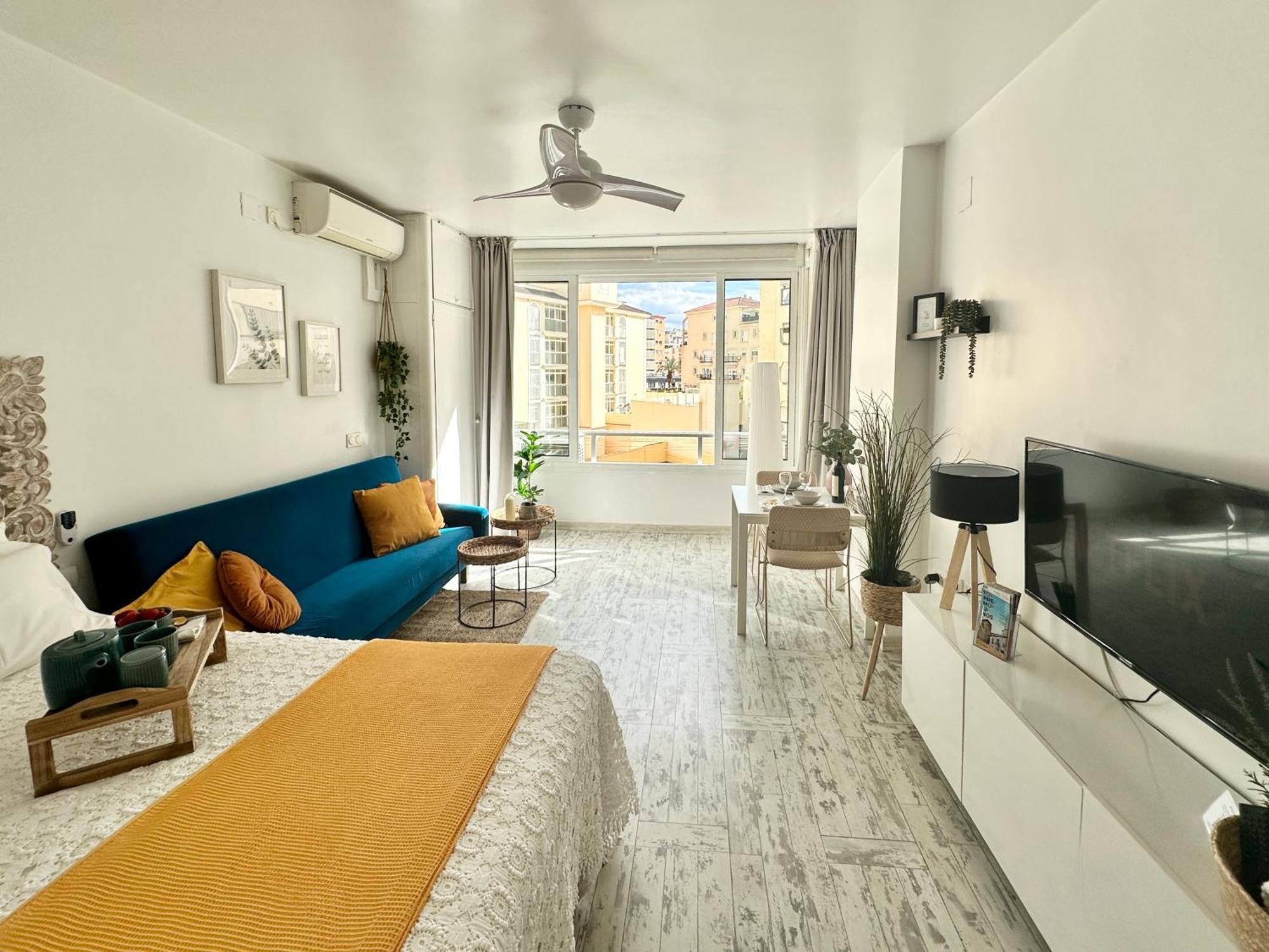 Torremolinos Center Apartment Eksteriør billede