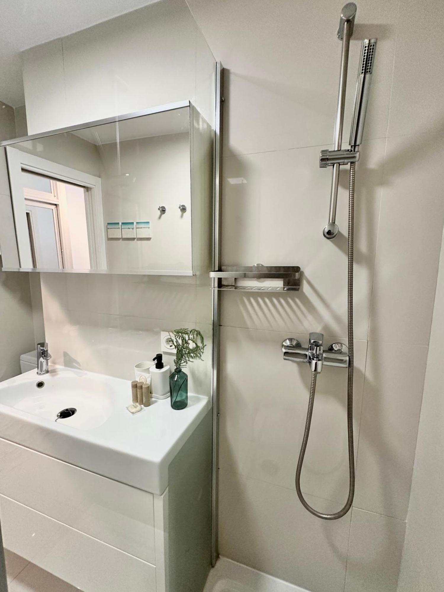 Torremolinos Center Apartment Eksteriør billede