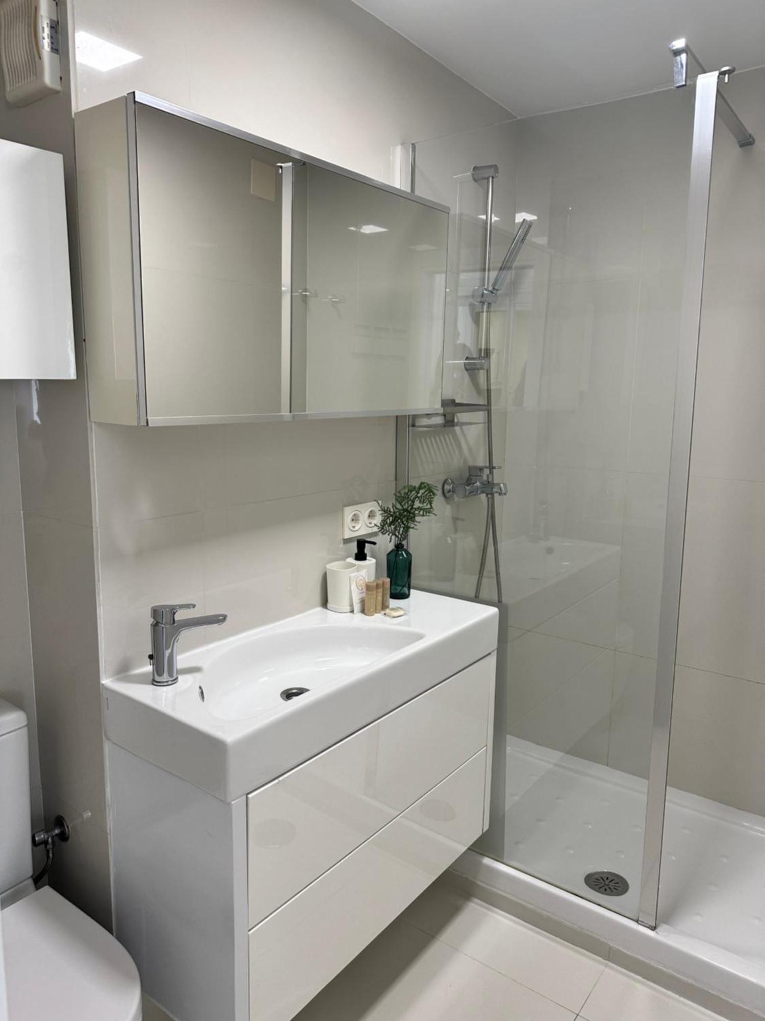 Torremolinos Center Apartment Eksteriør billede