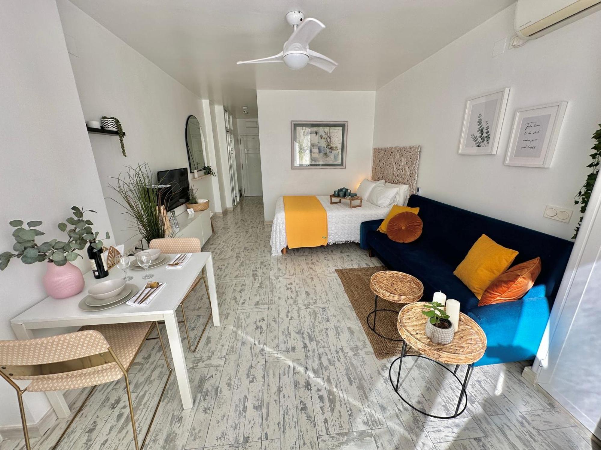 Torremolinos Center Apartment Eksteriør billede