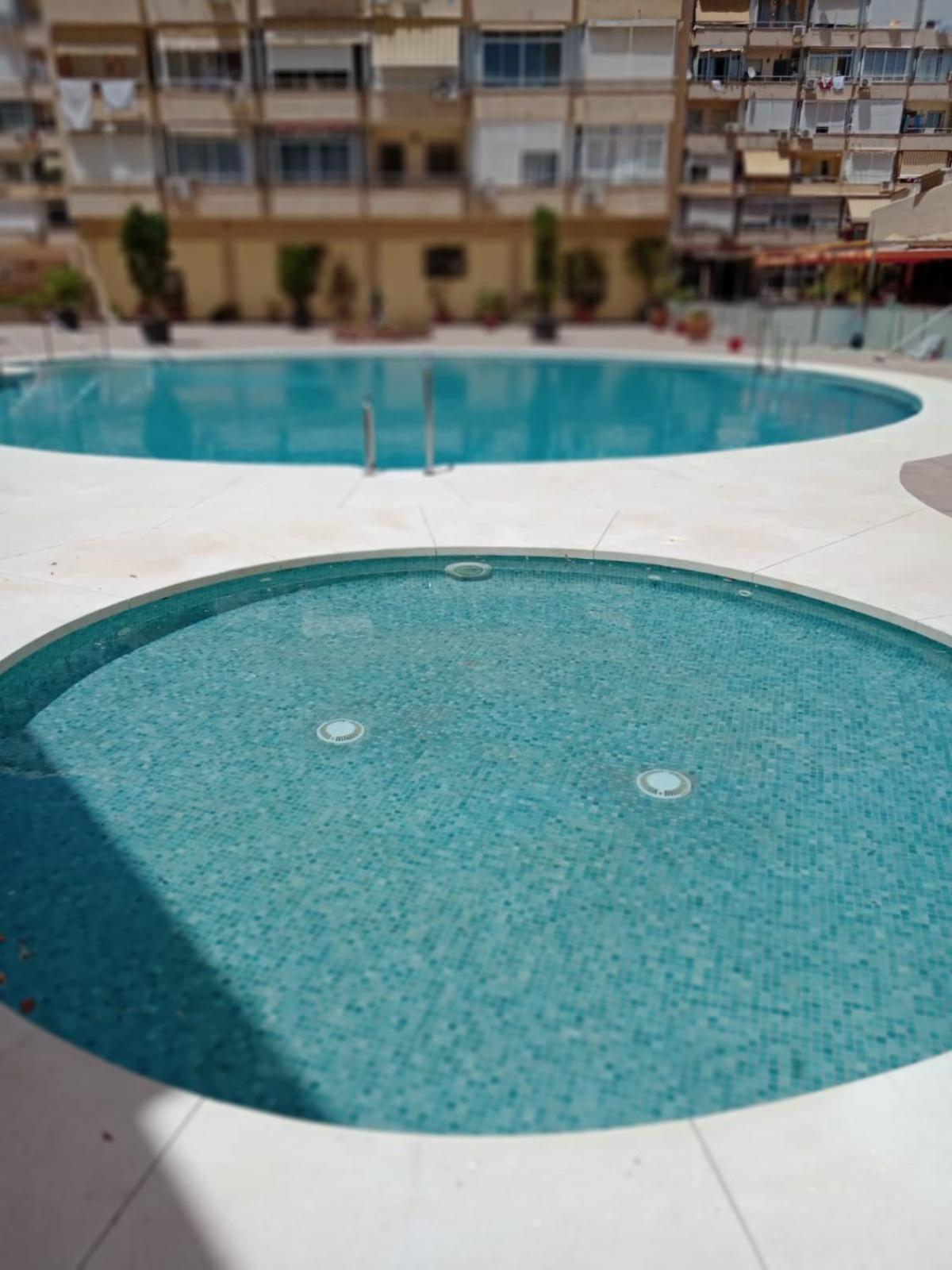 Torremolinos Center Apartment Eksteriør billede