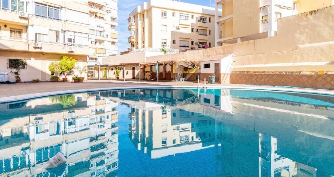 Torremolinos Center Apartment Eksteriør billede