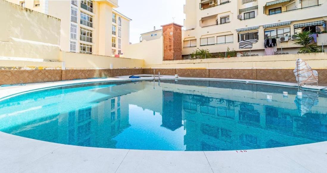 Torremolinos Center Apartment Eksteriør billede