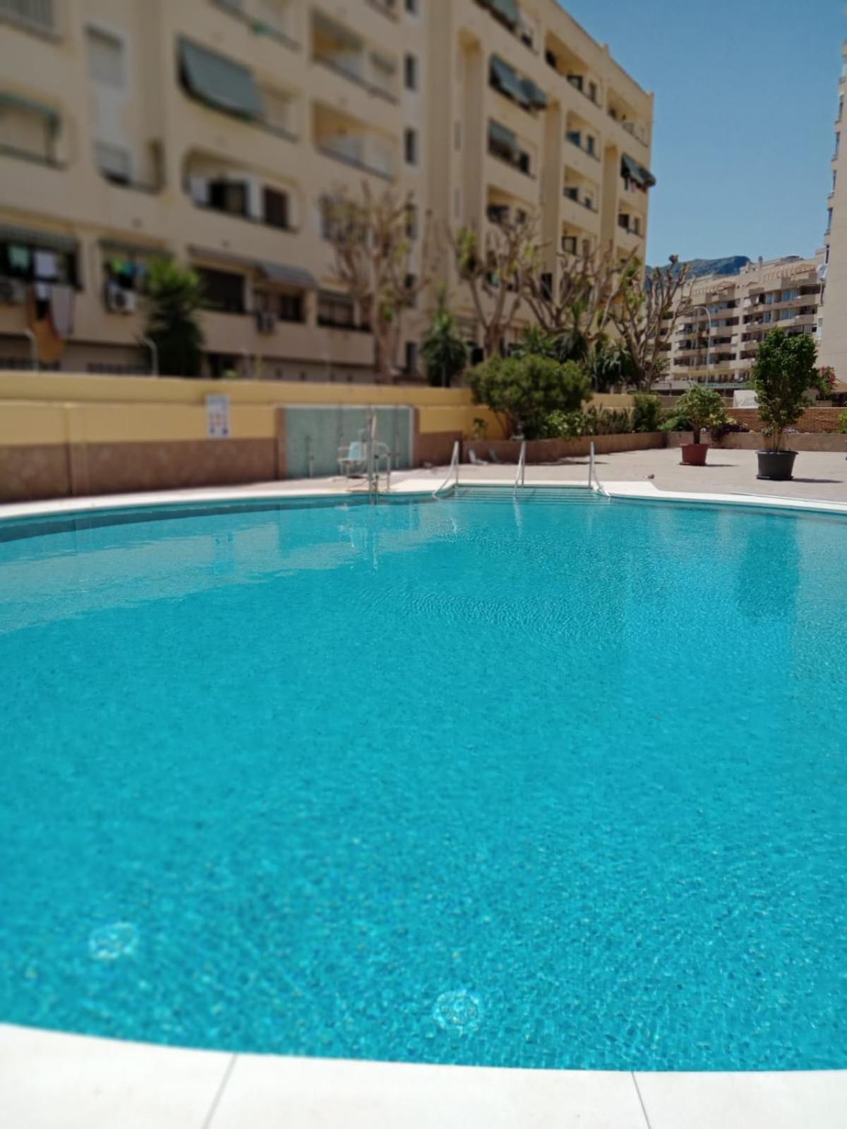 Torremolinos Center Apartment Eksteriør billede